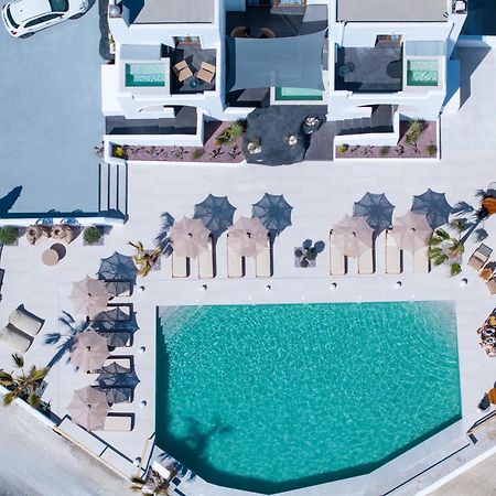 Leon Luxury Suites Imerovígli Kültér fotó