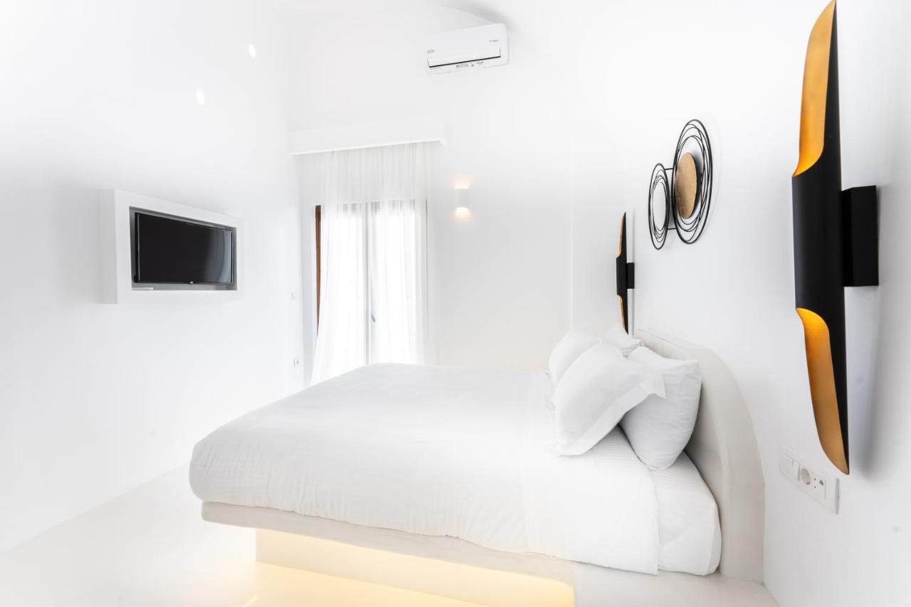 Leon Luxury Suites Imerovígli Kültér fotó