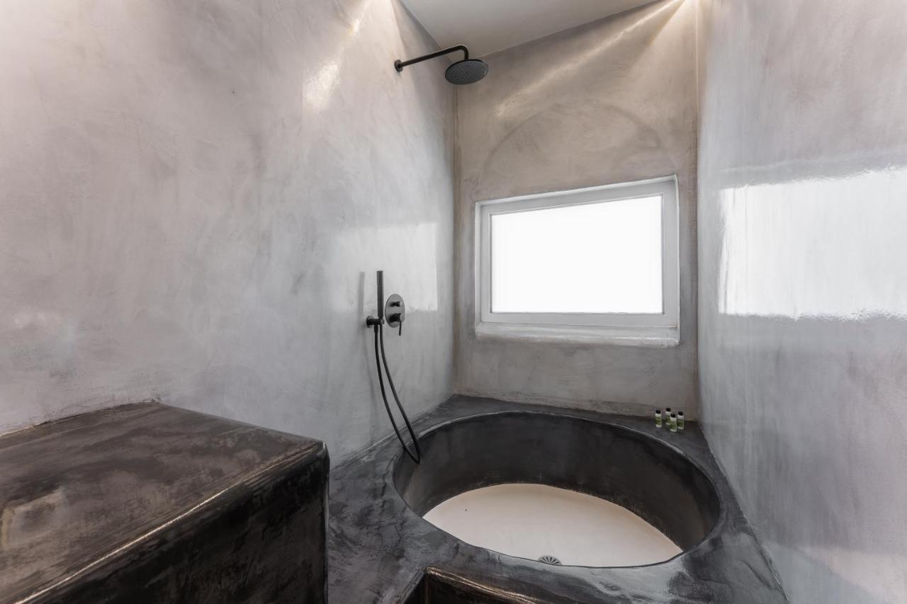 Leon Luxury Suites Imerovígli Kültér fotó