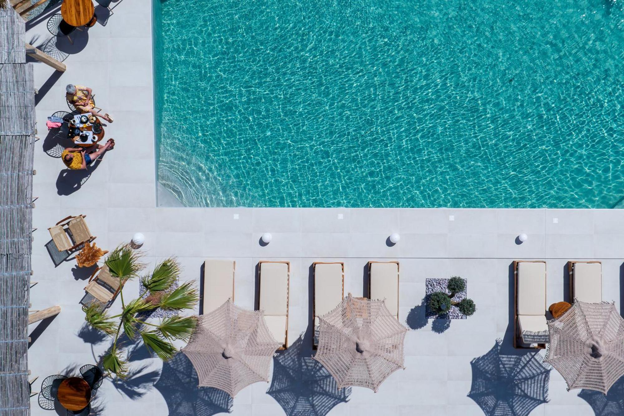 Leon Luxury Suites Imerovígli Kültér fotó