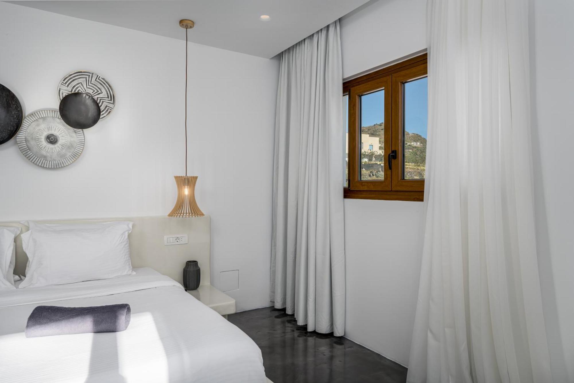 Leon Luxury Suites Imerovígli Kültér fotó