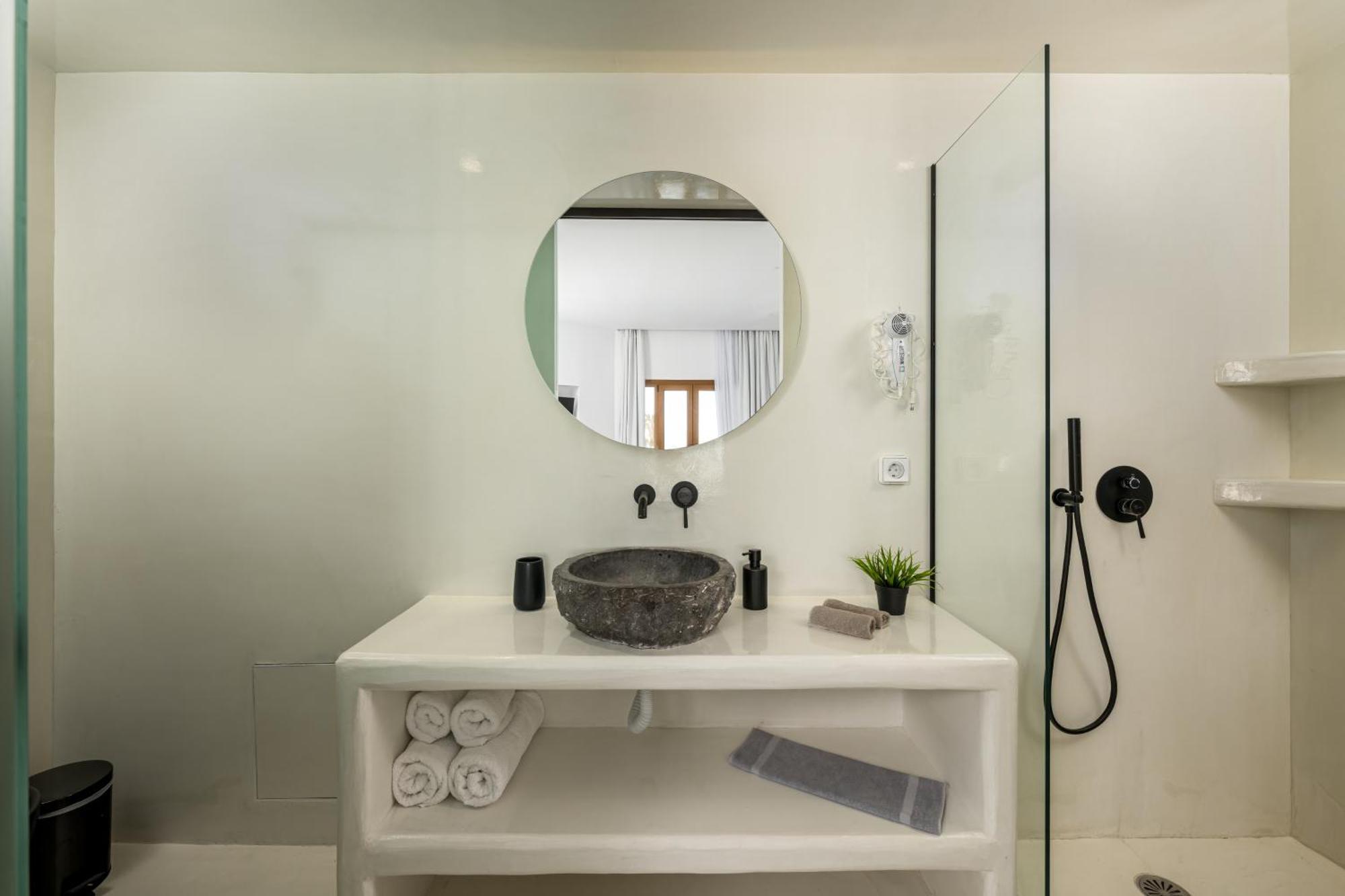 Leon Luxury Suites Imerovígli Kültér fotó