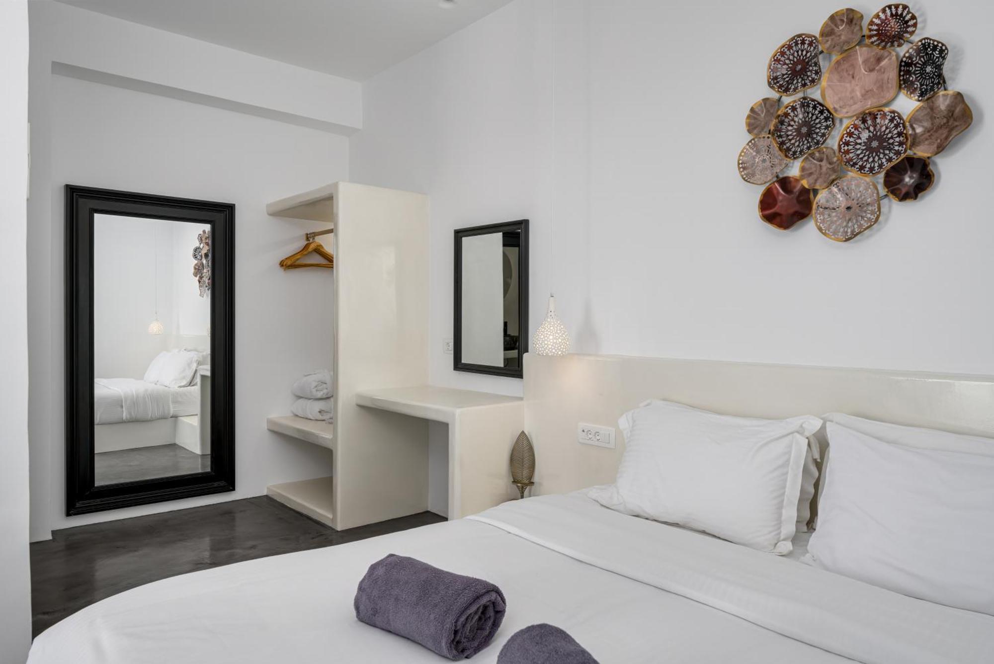 Leon Luxury Suites Imerovígli Kültér fotó